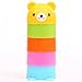 Produktbild bear tower Bento sandwich food cutters by Kawaii