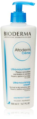 Bioderma Atoderm Crema Lavante Nettoyante Nutri-Protectrice 500 ml
