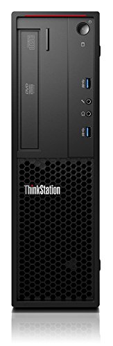Preisvergleich Produktbild Lenovo ThinkStation P320 SFF i7-7700 8GB DVW 256SSD W10P