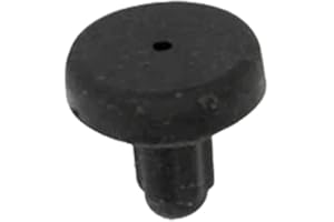 CG94 Lot de 10 pelotes de grille anti-rayures pour plaque de cuisson en fonte compatible 133.0053.720