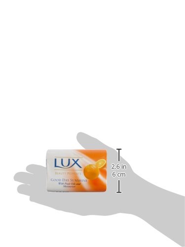 Lux Seife Good Day Sunshine, 3er Pack (3 x 125 g) - 2