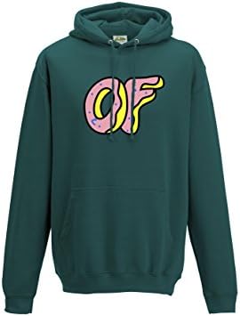 ODD FUTURE DOUGHNUT HOODY HOODIE
