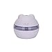 Produktbild Air Aroma Humidifier Anastasia. Ultrasonic Aromatherapy Essential Oil Diffuser Holzmaserung Ultraschall KüHlen Nebel Ruhige Luftbefeuchter BüRo, Geeignet Yoga, Spa