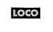 Produktbild Gestickte Applikation, für Rucksack, Biker, Jacke, Aufschrift: LOCO