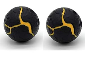 Luna24 simply great ideas... Magma Hüpfball 2er Set, Ø ca. 65 mm, Kindergeburtstag, Mitbringsel 17424