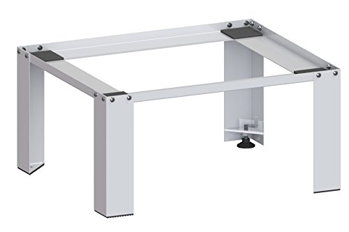 Sanicomfort Waschmaschinenerhöhung für Waschmaschine und Trockner 8345799 - 2