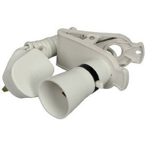 Clip de la luz - Iluminación Temporal