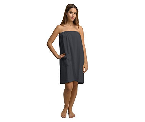 Damen Frottee Saunakilt 100% Baumwolle Größe 75 x 85 - 145 cm