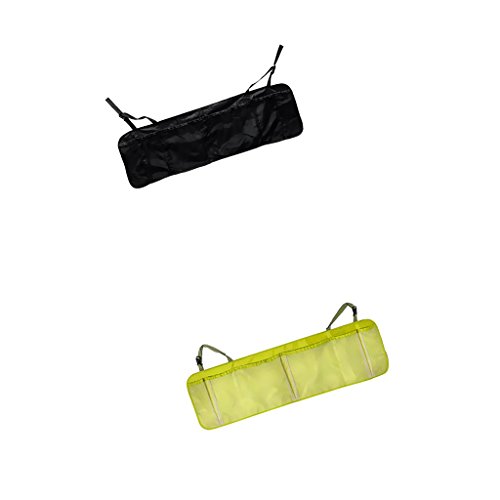 Segolike 2 Pieces Foldable Car Seat Back Storage Bag Travel Organizer Multi Pocket Holder RS.760 (63.00% Off) - Amazon
