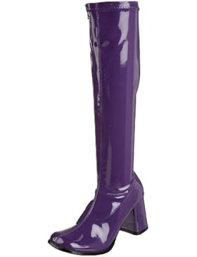 Pleaser Gogo300/yl, Damen Stiefel