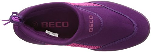 BECO Badeschuhe / Surfschuhe für Damen und Herren - 6