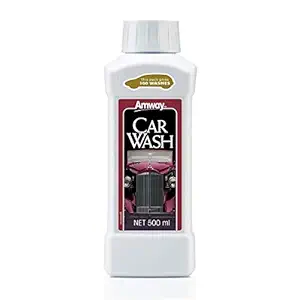 Amway Amway Car Wash Concentrated Liquid 500ml