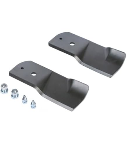 Lama Stiga Ready Park - Ricambio Per Villa 85, 95, 105 Combi, Modelli 1134-6238-01, 1134-9119-01 - Foto 11