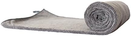 Professional Grade Microfibre Car Drying Towel/Towels - Pack of 2-45x90cm - 400GSM : Polishing - Drying - Buffing - Cleaning - Valet - Detailing
