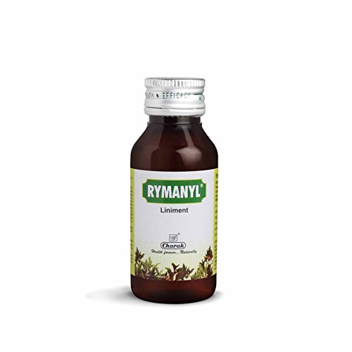 Charak Pharma Rymanyl Liniment - 50 ml (Pack of 2) RS.134.90