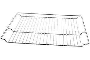 Find A Spare Grillrost 430 x 375 mm für Backofen Bosch Siemens Neff
