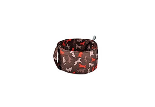 P.L.A.Y. – Scout & About de gamelle de voyage – Petite – Mocha