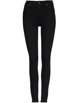 FIND Damen Skinny-Jeans im 5-Pocket-Design