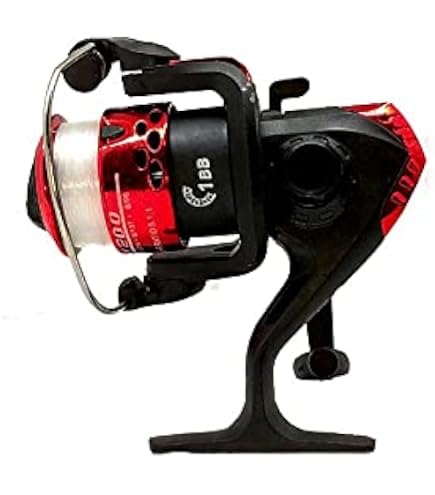 agility spinning reel and fishing rod combo Agility Spincast Combo 6'