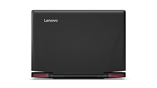 Lenovo Y700 17 3-Inch FHD Laptop  Black  -  Intel Core i7-6700HQ  256 GB  16 GB  NVIDIA GTX960M 4GB Graphics Card  Windows 10 