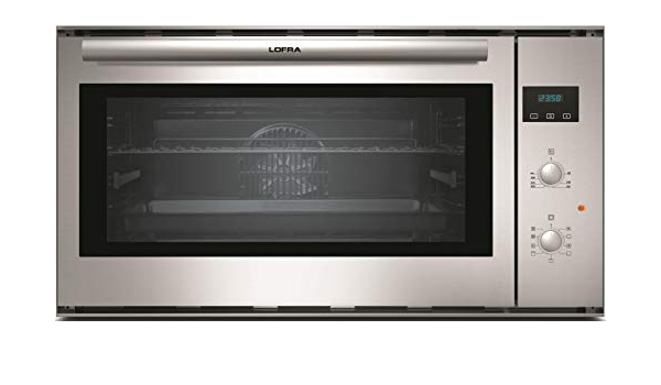 Lofra FYS99EE Forno Incasso, Acciaio : Amazon.it: Grandi elettrodomestici