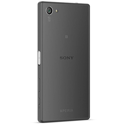 Sony Xperia Z5 Compact 32GB 4G Negro - Smartphone (SIM única, Android, NanoSIM, Edge, GPRS, gsm, HSDPA, HSUPA, LTE)