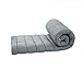 Produktbild EEvER Schlafmatte Bequeme Matratze Futon-Matratzenauflage, Tatami-Fußmatte Faltbare Kissenmatten Dorm Einzelgröße Queen-Size Leicht zu reinigen-A 120 x 200 cm (47 x 79 Zoll)