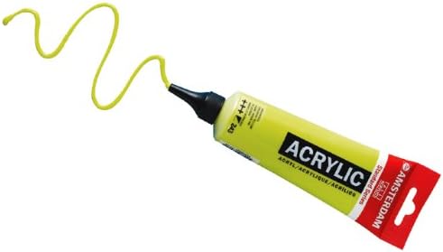 Pack of 5 Dosing Nozzels for 120ml and 75ml Tubes of Amsterdam Acrylic