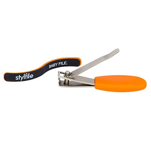 Stylfile Nipper Clipper Baby Nail Clipper.