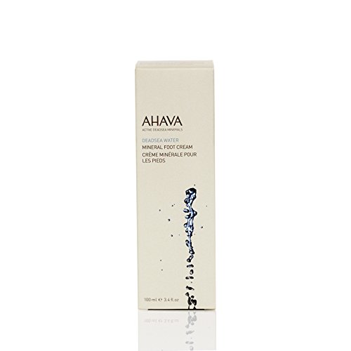 AHAVA Mineral Foot Cream 100 ml - 2