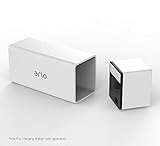 Netgear Arlo Pro Zusatz Akku VMA4400-100EUS Zubehör (Ladestation optional erhältlich) weiß - 2