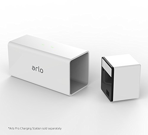 Arlo Pro Rechargeable Battery Designed for Arlo Pro Wire-Free Cameras (VMA4400) by NETGEAR