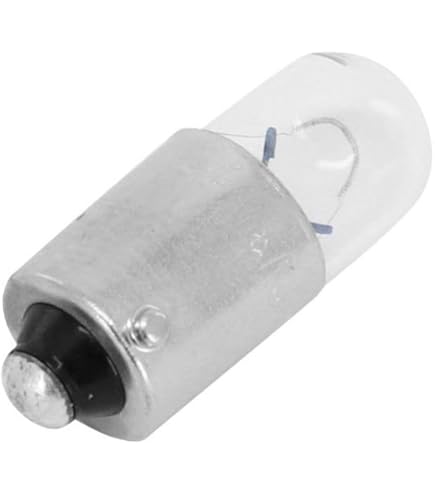 LIGHTWORLD24 10x T4W BA9s lampe de stationnement lampe de voiture 12V