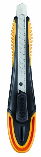 Maped 086410 Cutter Ultimate Messer, Breite der Klinge: 9 mm, für Rechtshänder - 3