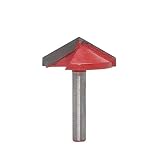 precisos procesada nítidas cuchillas de acero inoxidable hacen un corte limpio y preciso en madera.