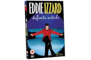 Eddie Izzard - Definite Article [DVD]