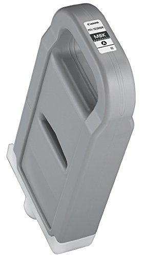Canon PFI-703MBK Cartouche d'encre d'origine iPF810/iPF815/iPF820/iPF825 Noir Mat