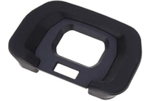 SGerste, conchiglia oculare in plastica per Panasonic DC-GH5 Camera AOD