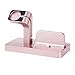 Produktbild Detectoy Portable 2 in 1 Ladestation für Apple-Ladegerät Halter für iWatch für iPhone 7/6/5 Telefon Watch Halterung für Apple-Serie