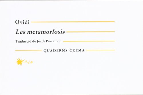 Les metamorfosis (quaderns)
