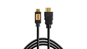 Tether Tools TetherPro Mini HDMI Male (Type C) to HDMI Male (Type A) Cable - 15