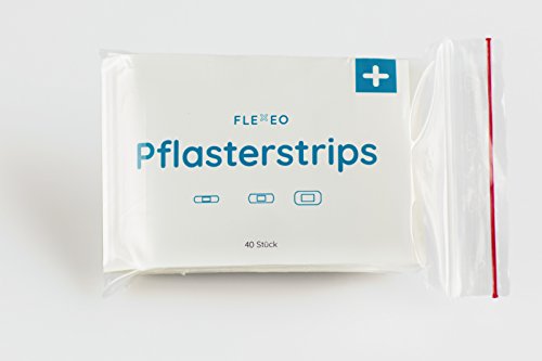 Preisvergleich Produktbild FLEXEO Pflasterstrips (40 Stück)