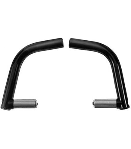 Lenker Überzug Fahrradgriffe Moosgummi ein Paar für Ergo Multilenker Soft Foam 400 mm Jet Sports & Outdoors