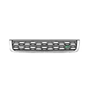 CAR SAAZ Discovery Sport Style Front Grill Compatible with Vitara Brezza Type 1 (2016-2019)Black