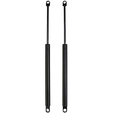 Ammortizzatori Posteriori Per Moto 2 Pezzi - Compatibili Con Yamaha XV 250-750 E Suzuki VN500/800, Lunghezza 31,5 Cm