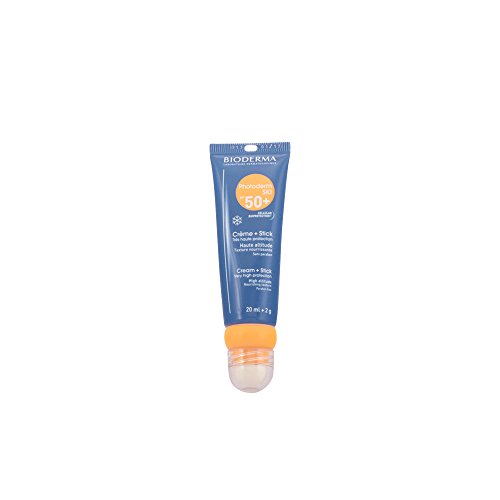 Bioderma Photoderm Ski SPF 50+ Cream 20ml + Stick 2g