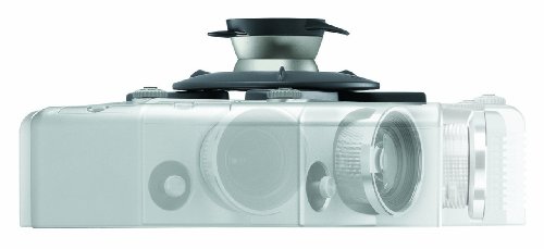 Vogel’s EPC 6545 Projektor-Deckenhalterung für 30-323mm (1,18-12,7 Zoll) Projektoren, neigbar, max. 10 kg, schwarz - 9