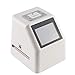 Produktbild JYL Filmnegativ-Scanner Hohe Auflösung 22 MP 110 135 126KPK Negativ-Fotoscanner 35 mm Dia-Filmscanner Digitaler Filmkonverter 2,4-Zoll-LCD (Weiß)