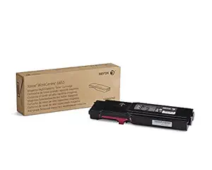 Genuine Xerox Magenta Toner Cartridge for The WorkCentre 6655/X, 106R02745