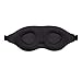 Produktbild Crewell Sleep Eye Mask Weich 3D Memory Foam Gepolsterter Home Reisen Schlafen Augenbinde Schatten Abdeckung